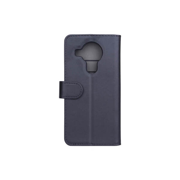 GEAR Wallet, Nokia 5.4 - Wallet Case, Black