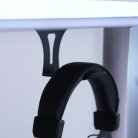 Arozzi - headset hanger, Black