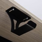 Arozzi - headset hanger, Black