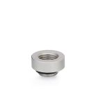 Thermal Grizzly DeltaMate TG-DM-FIT-0205, G1/4 Extender, 7 mm, Matt Nickel