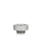 Thermal Grizzly DeltaMate TG-DM-FIT-0205, G1/4 Extender, 7 mm, Matt Nickel
