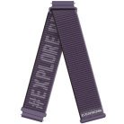 Coros ACC Band Apex 2 20mm Nylon Purple