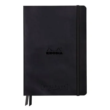 Goalbk Creation black Maya A5 dot black