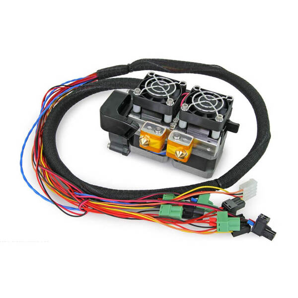 FLASHFORGE Extruder Assembly inc. stepper Left Spare part for Creator 3