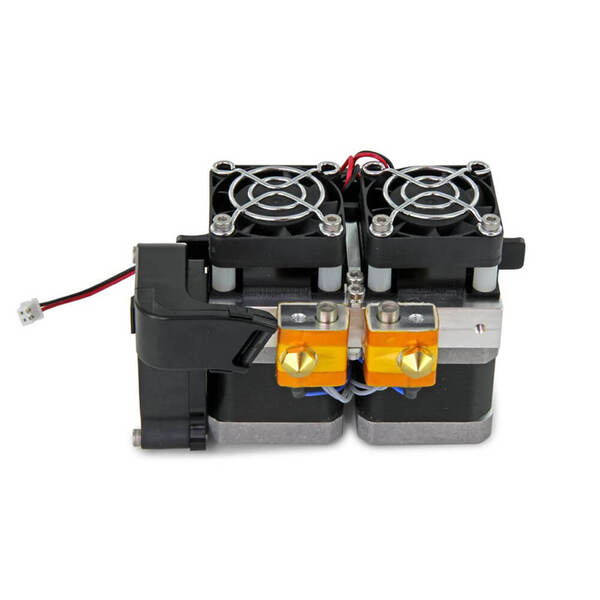 FLASHFORGE Extruder Assembly inc. stepper Left Spare part for Creator 3