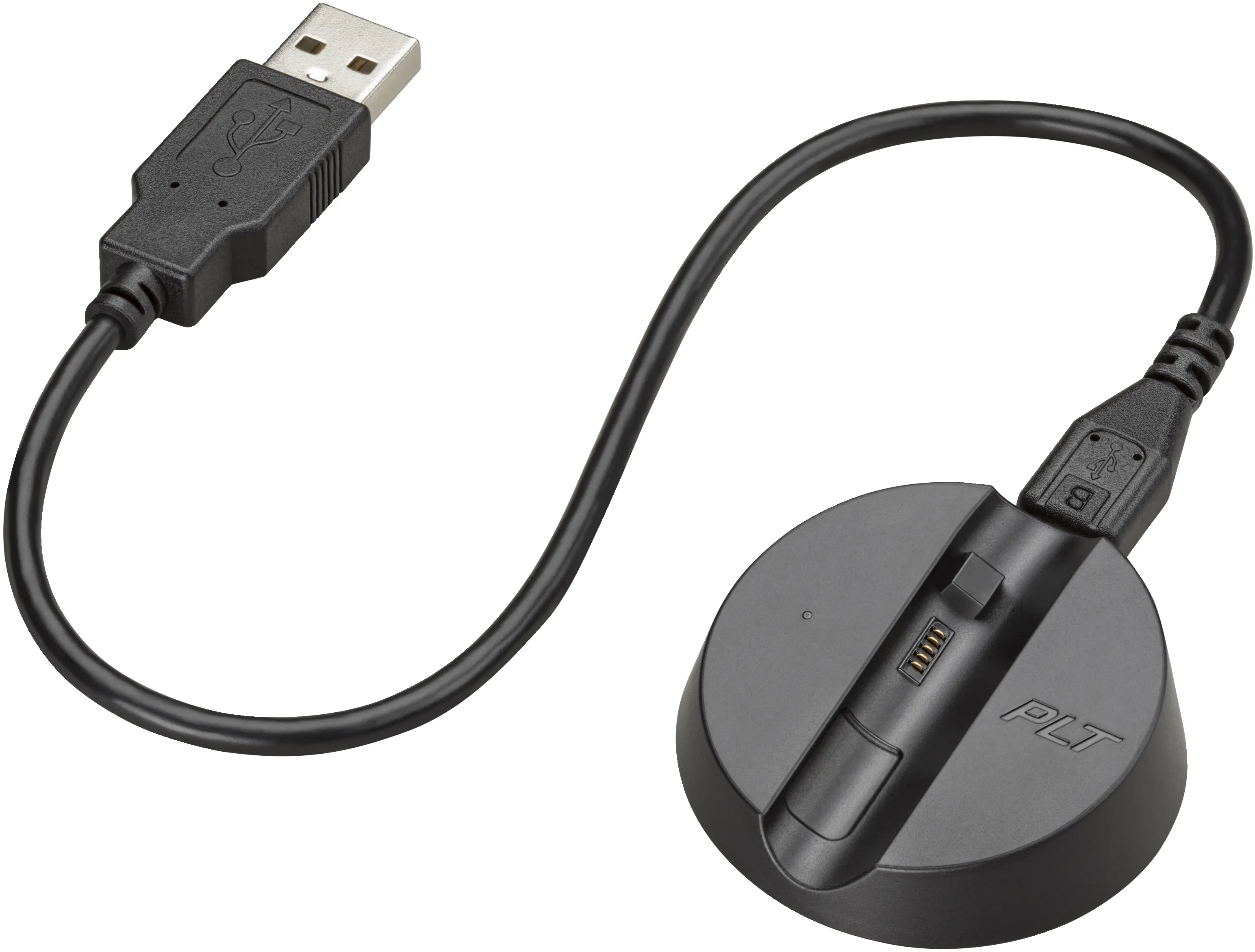 POLY VOYAGER B6200 UC USB-C HEADSET BLACK