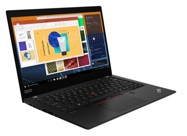 Lenovo 13.3" ThinkPad X13 G1. Ryzen 3 Pro 4450U, 8 GB RAM, 256 GB SSD M.2, Windows 10 Pro - b&auml;rbar