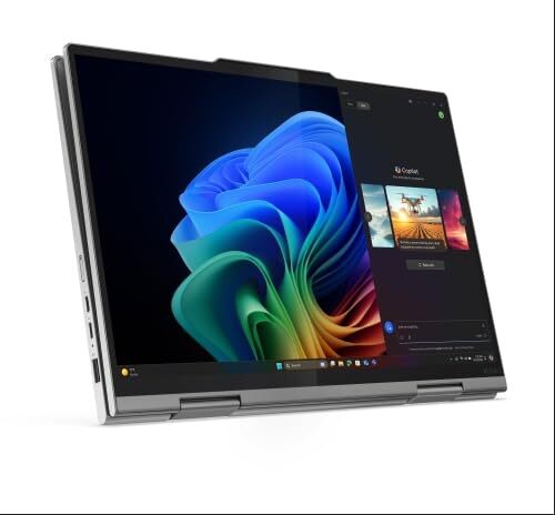 Lenovo ThinkPad X1 2-in-1 Gen 10 Aura Edition 14.0" Ultra 5 226V, 16 GB, 512 GB, Arc Graphics, Win 11 - b&auml;rbar dator, gr&aring;