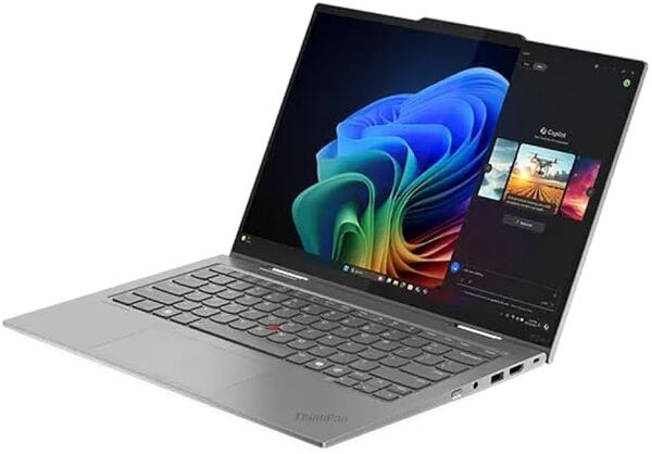 Lenovo ThinkPad X1 2-in-1 Gen 10 Aura Edition 14.0" Ultra 5 226V, 16 GB, 512 GB, Arc Graphics, Win 11 - b&auml;rbar dator, gr&aring;