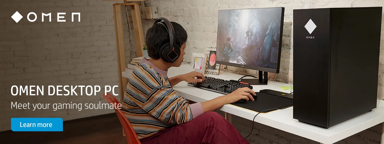 HP 27&quot; Omen 27k 4K UHD, IPS - gaming monitor