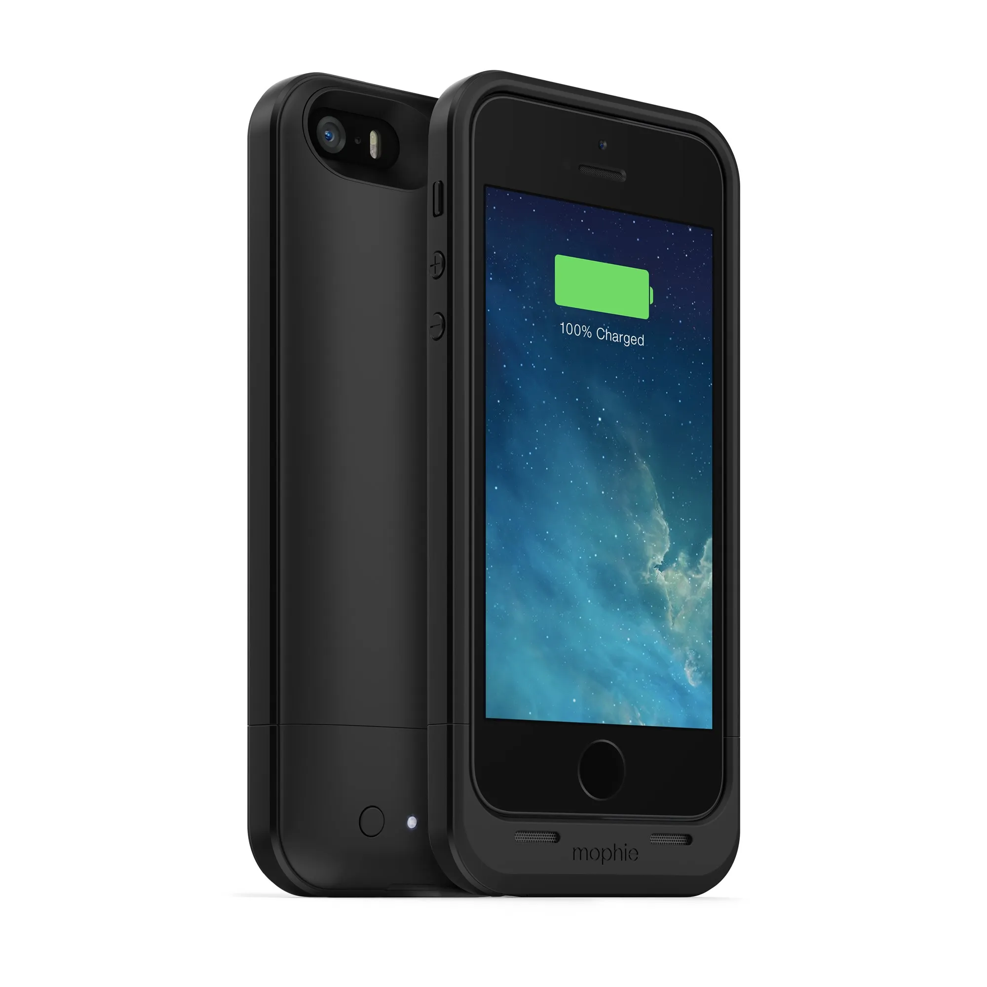 Mophie Juice Pack Air for iPhone 5/5S, Black