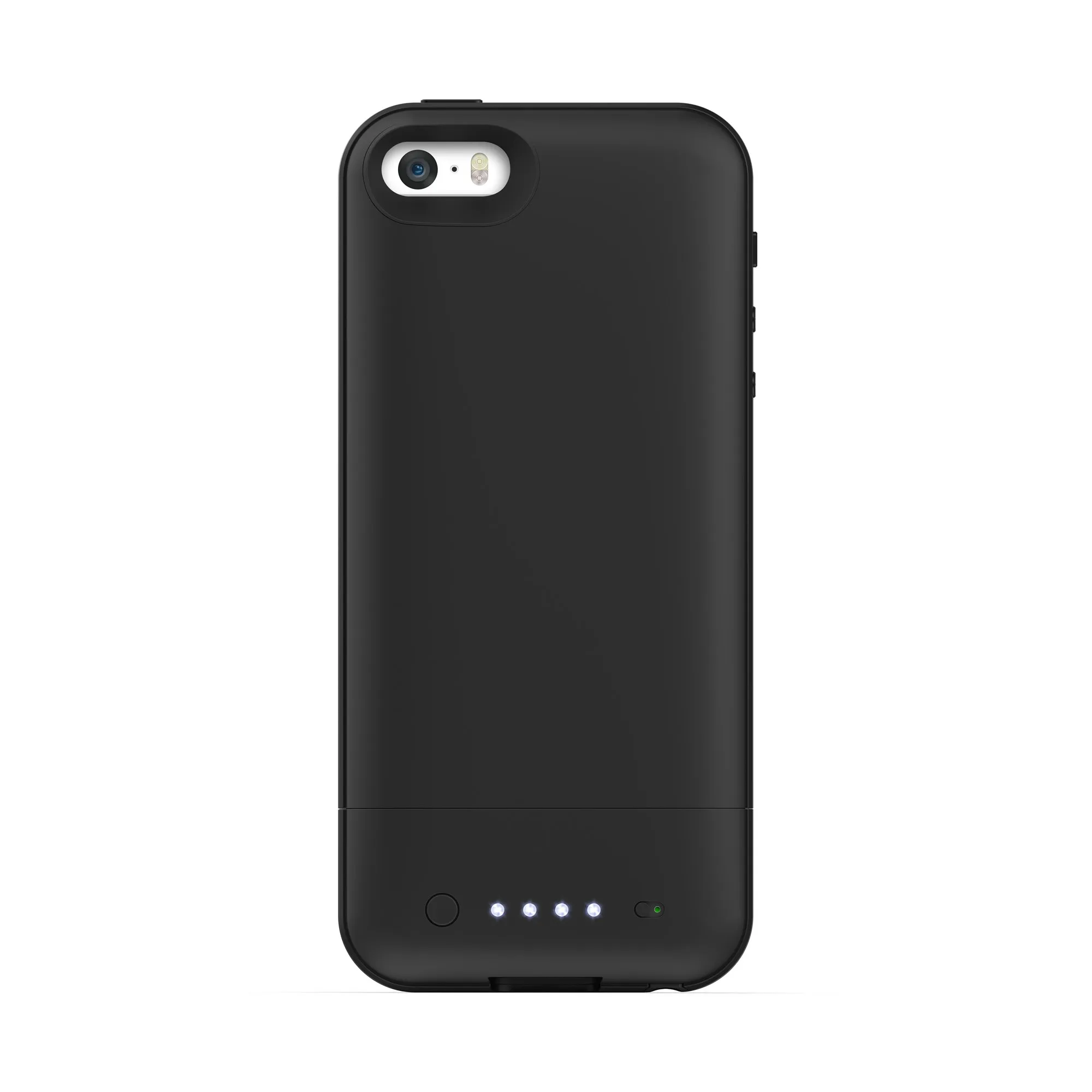Mophie Juice Pack Air for iPhone 5/5S, Black