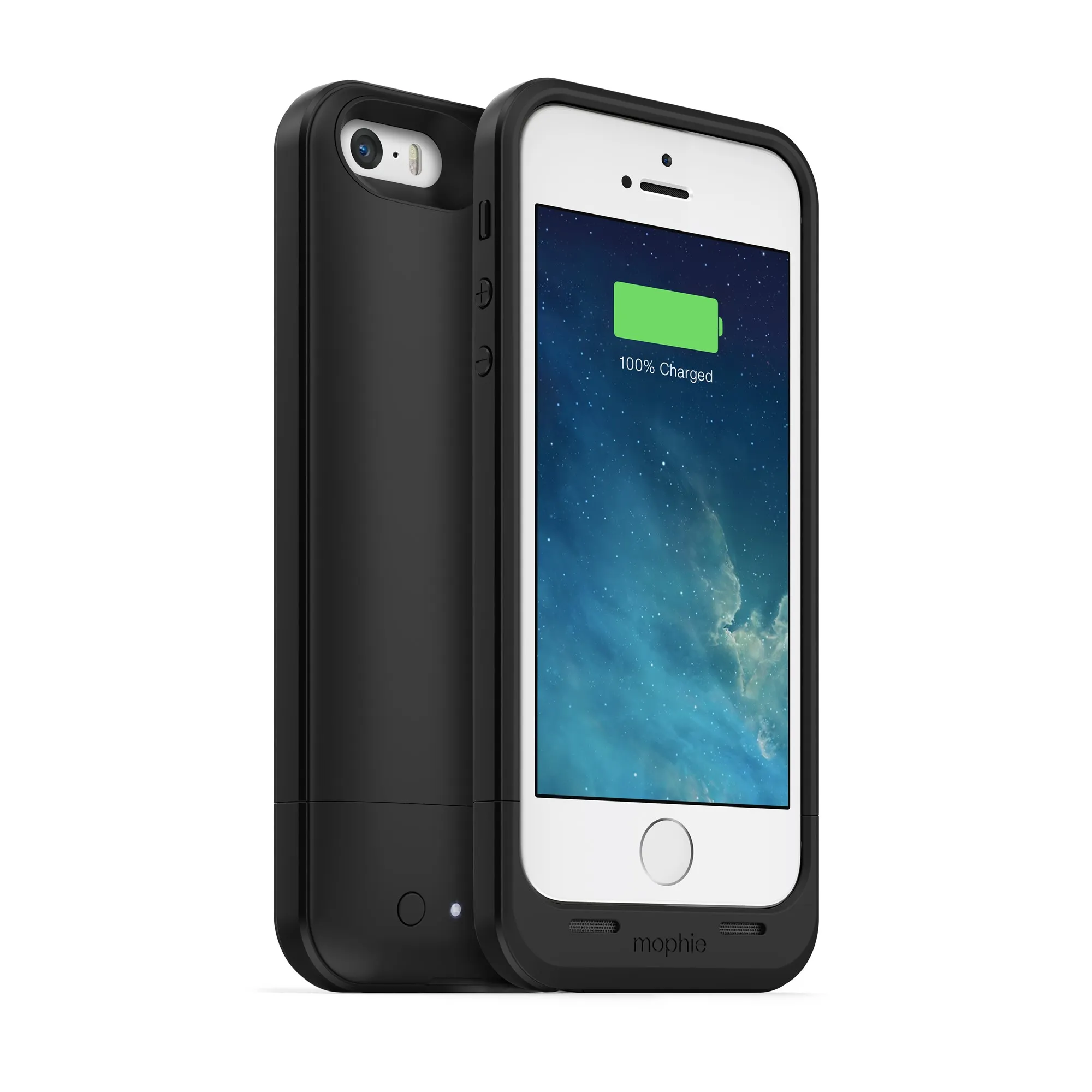 Mophie Juice Pack Air for iPhone 5/5S, Black