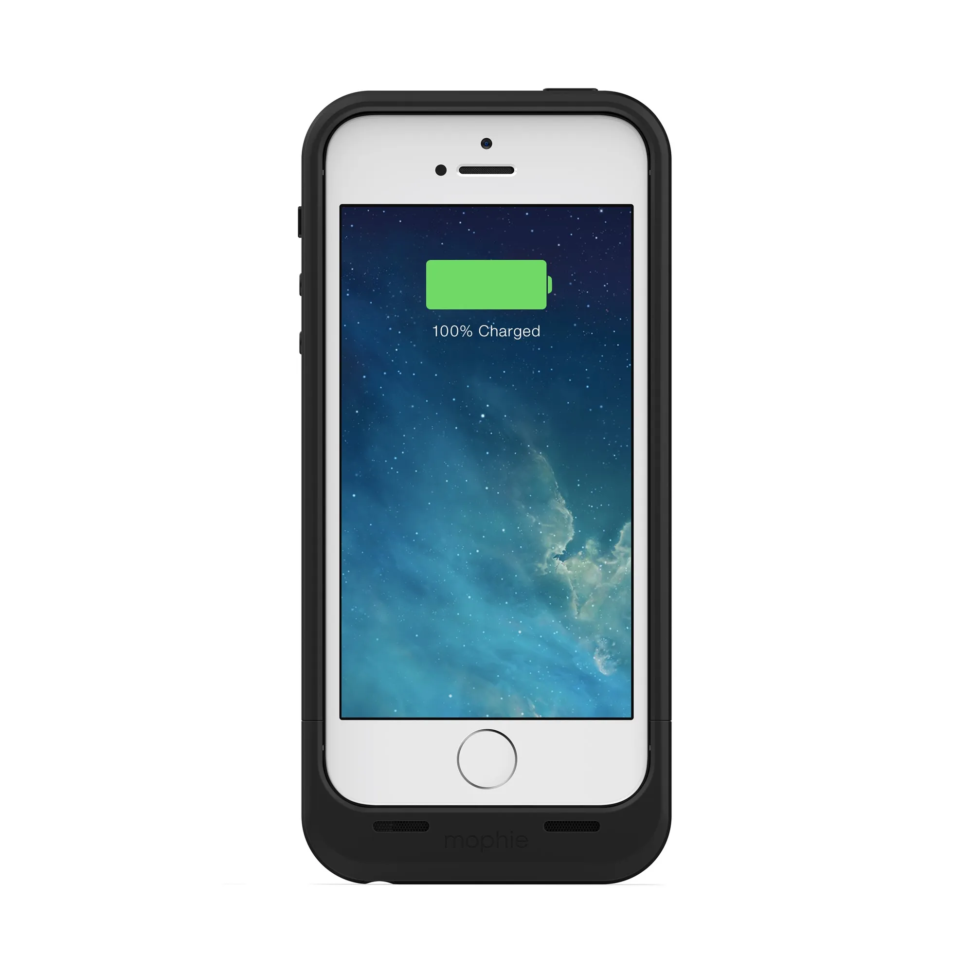 Mophie Juice Pack Air for iPhone 5/5S, Black