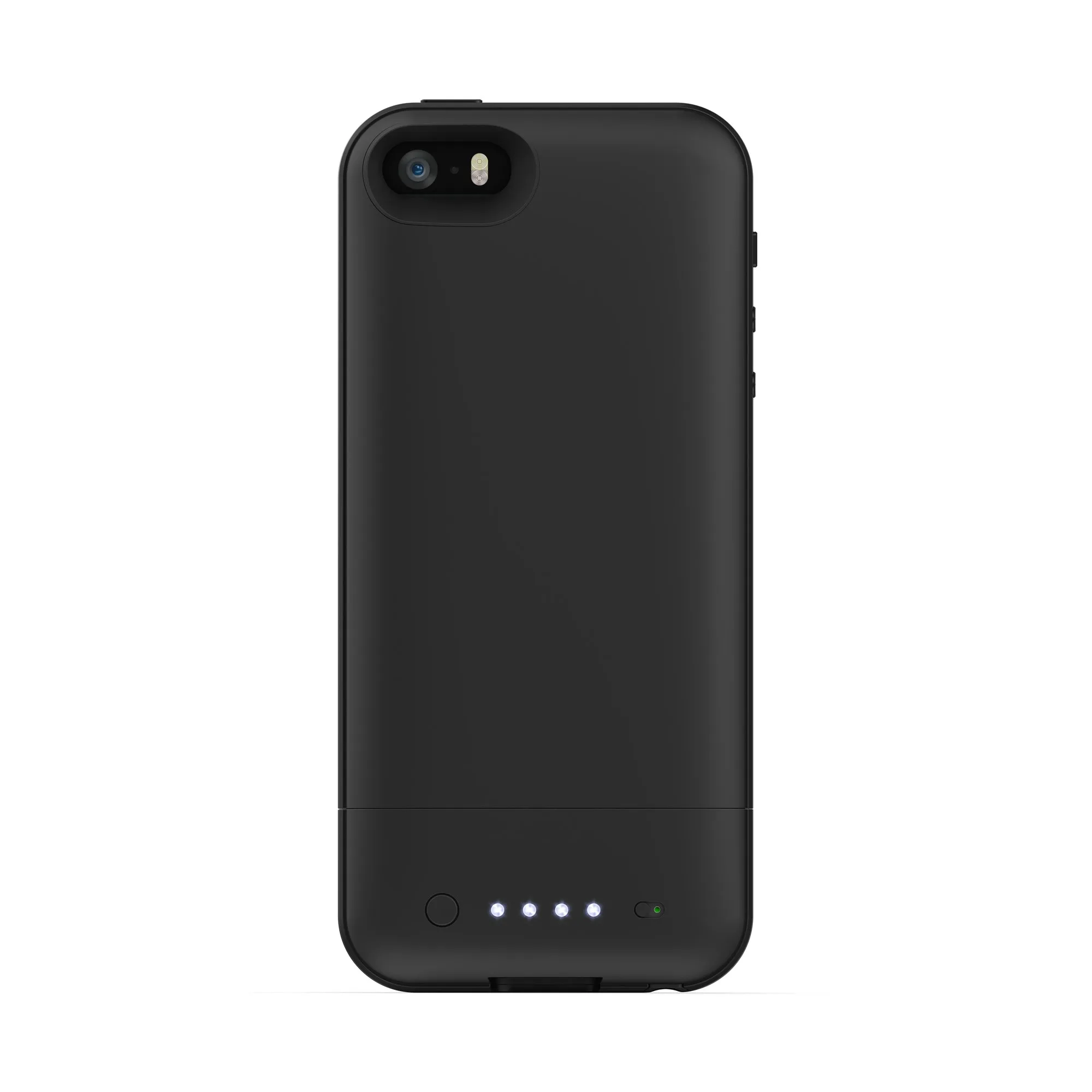 Mophie Juice Pack Air for iPhone 5/5S, Black