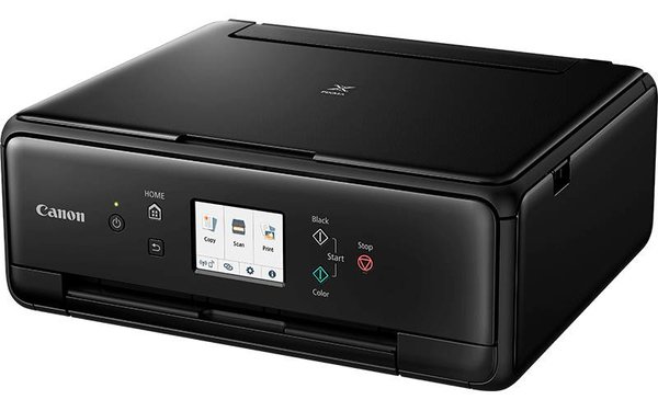 Canon PIXMA TS6250 Duplex, Wi-Fi, A4 -v&auml;rimustesuihkutulostin, Musta