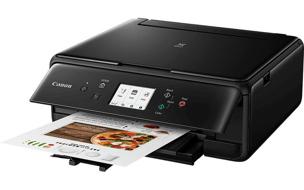 Canon PIXMA TS6250 Duplex, Wi-Fi, A4 - colour Inkjet printer, Black