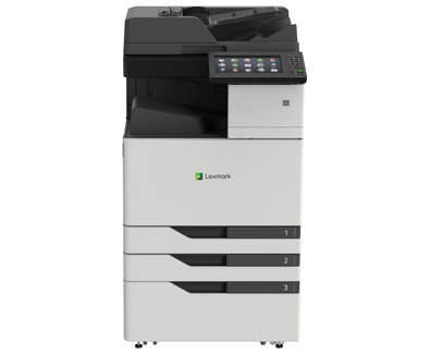 Lexmark CX923DXE A3 - All-in-One Color Laser Printer