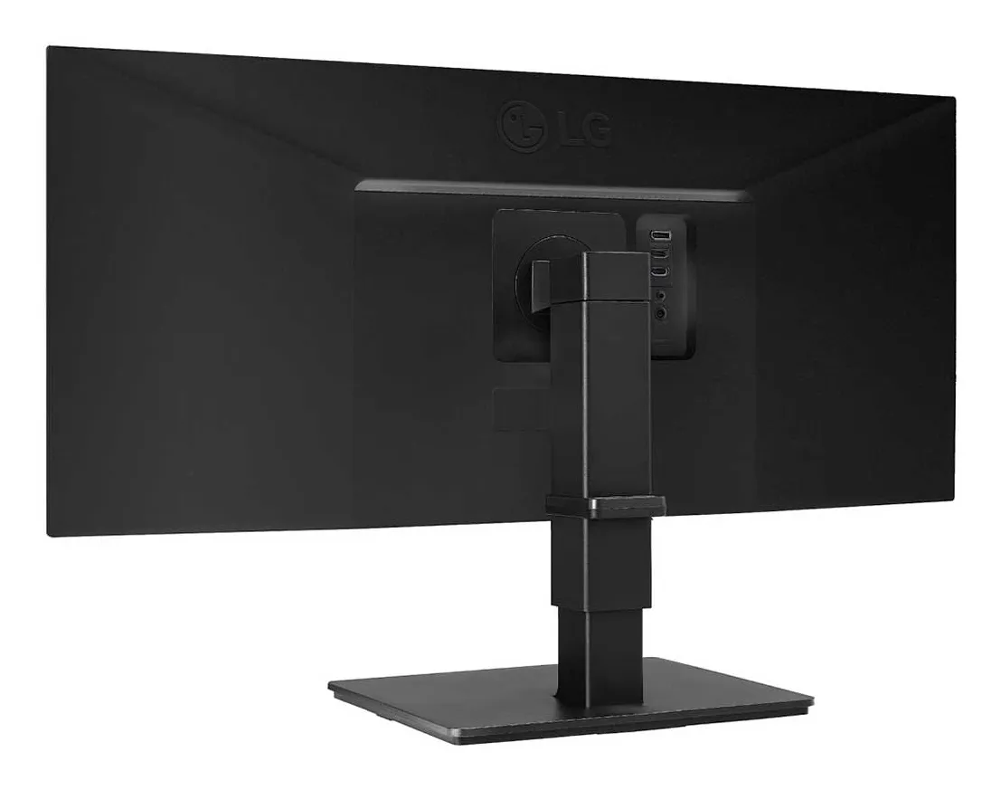 LG 34BR65F-B 34" WFHD, IPS -näyttö