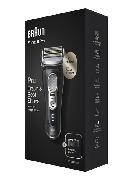 Braun 9410s Series 9 Pro -parranajokone