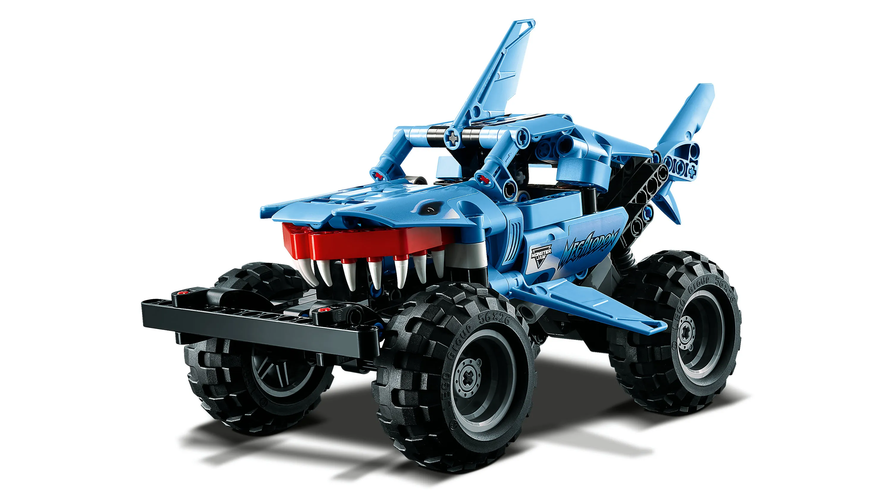Lego Technic Monster Jam Megalodo 42134