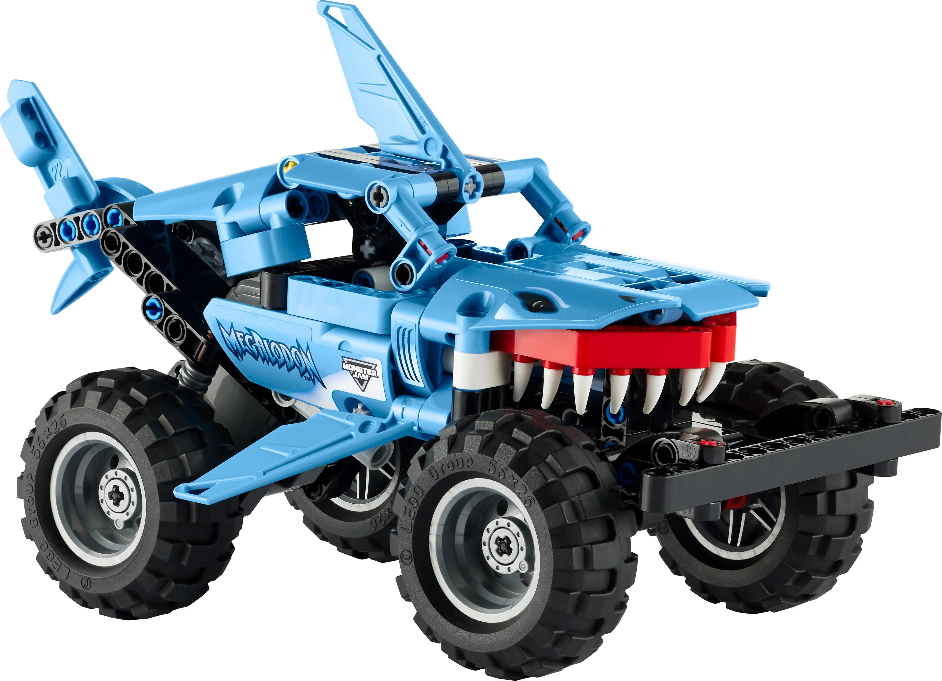 Lego Technic Monster Jam Megalodo 42134
