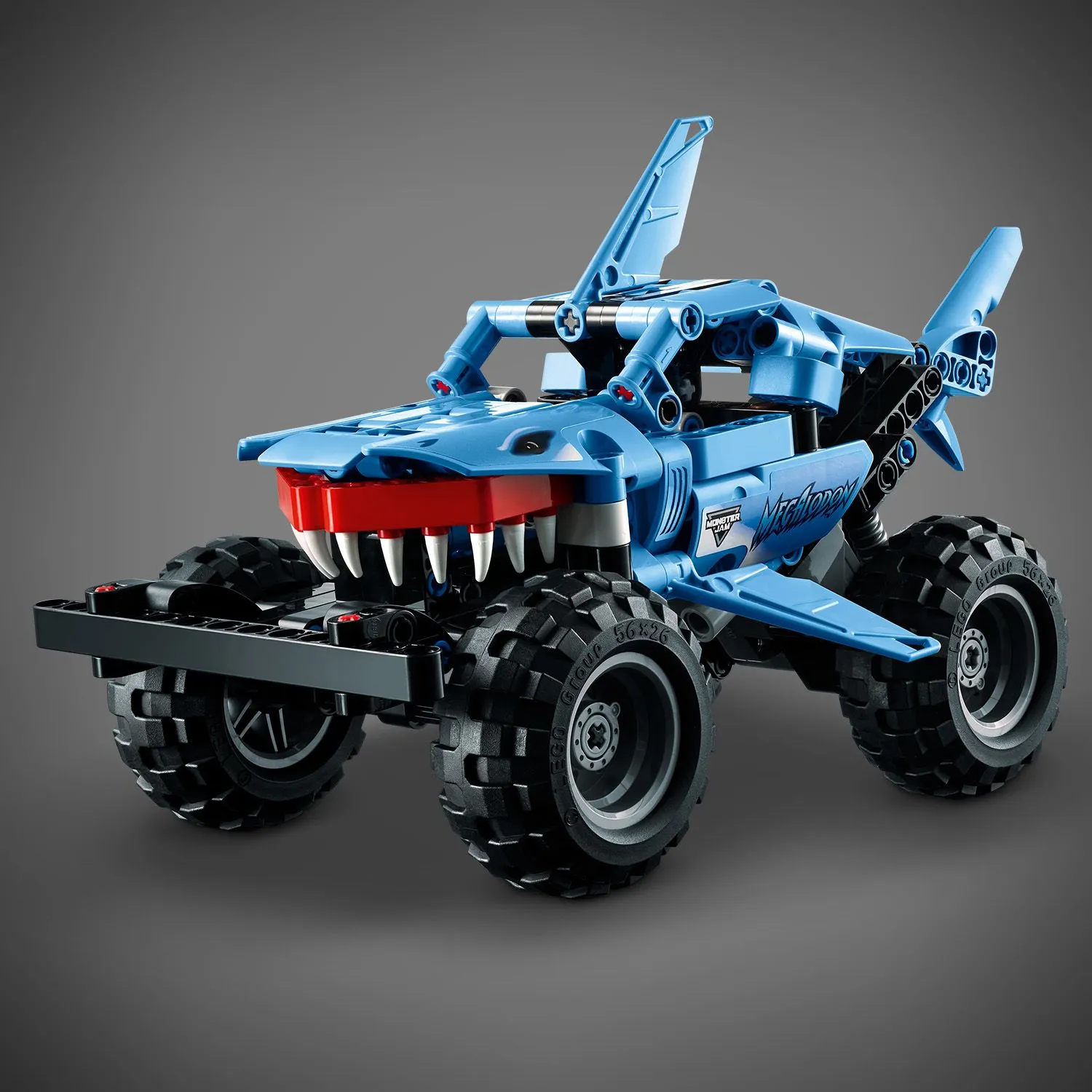 Lego Technic Monster Jam Megalodo 42134