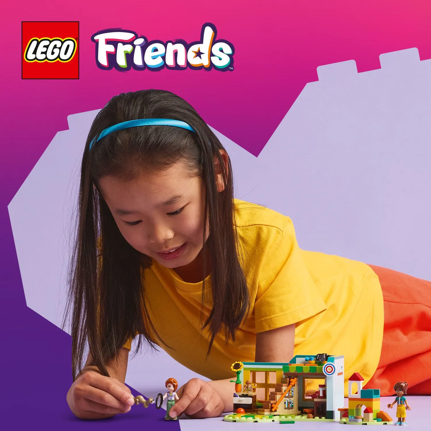 LEGO Friends H&ouml;strum 42646