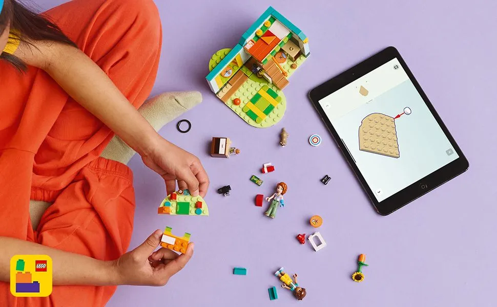 LEGO Friends H&ouml;strum 42646