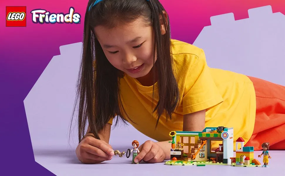 LEGO Friends H&ouml;strum 42646