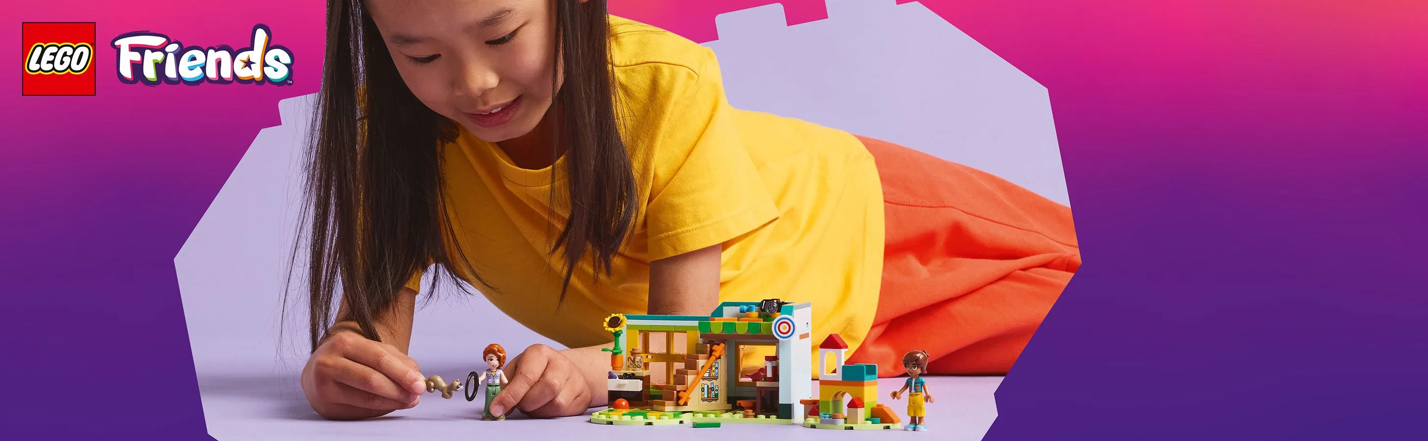LEGO Friends H&ouml;strum 42646
