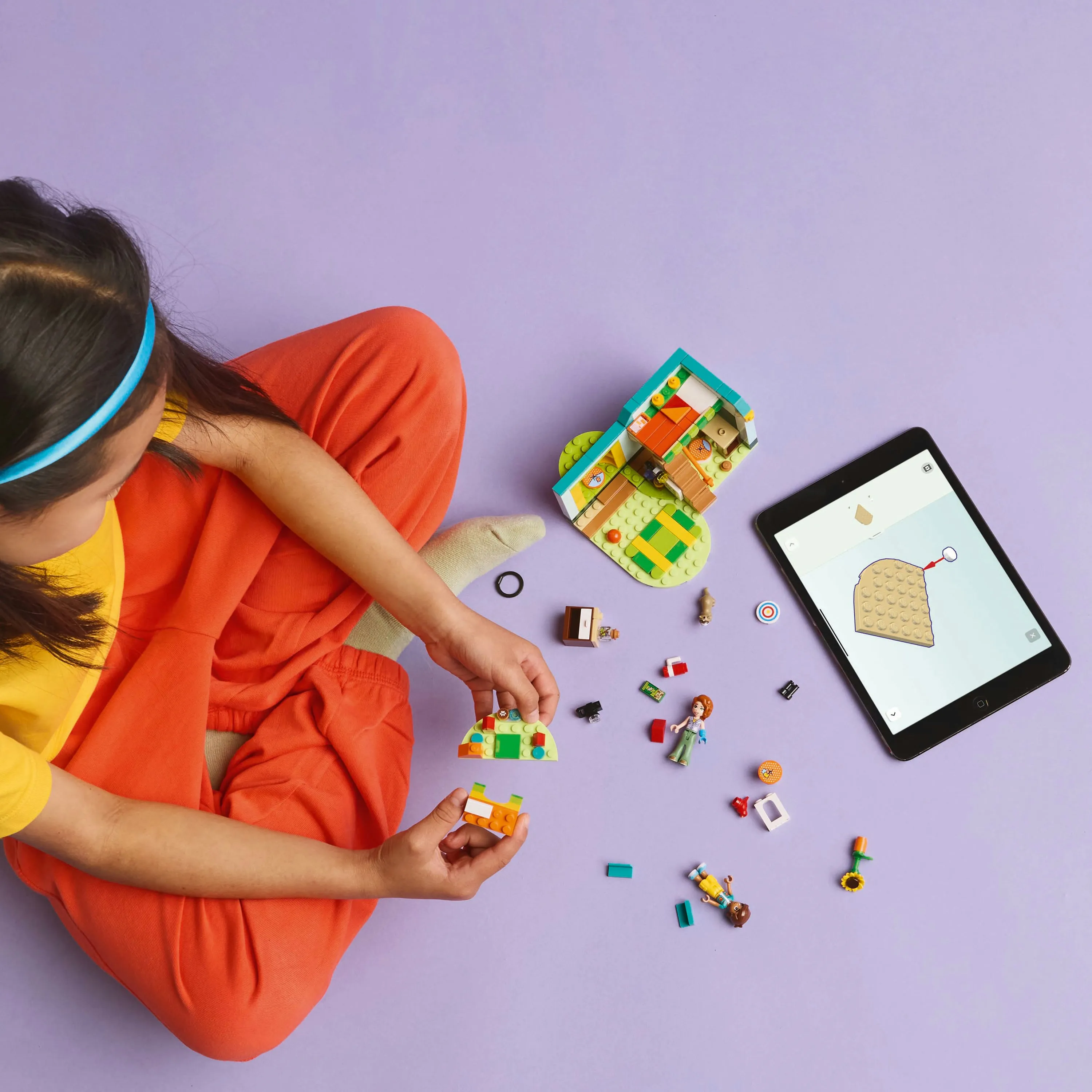 LEGO Friends H&ouml;strum 42646