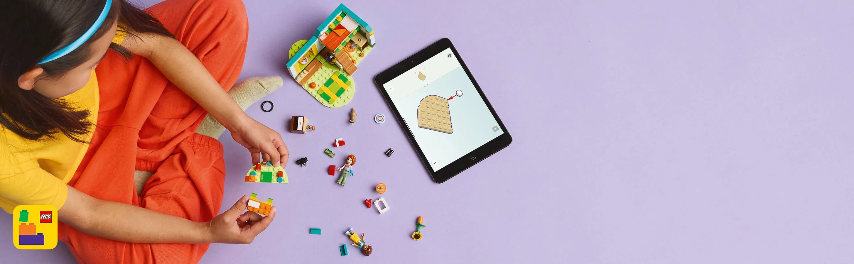 LEGO Friends H&ouml;strum 42646