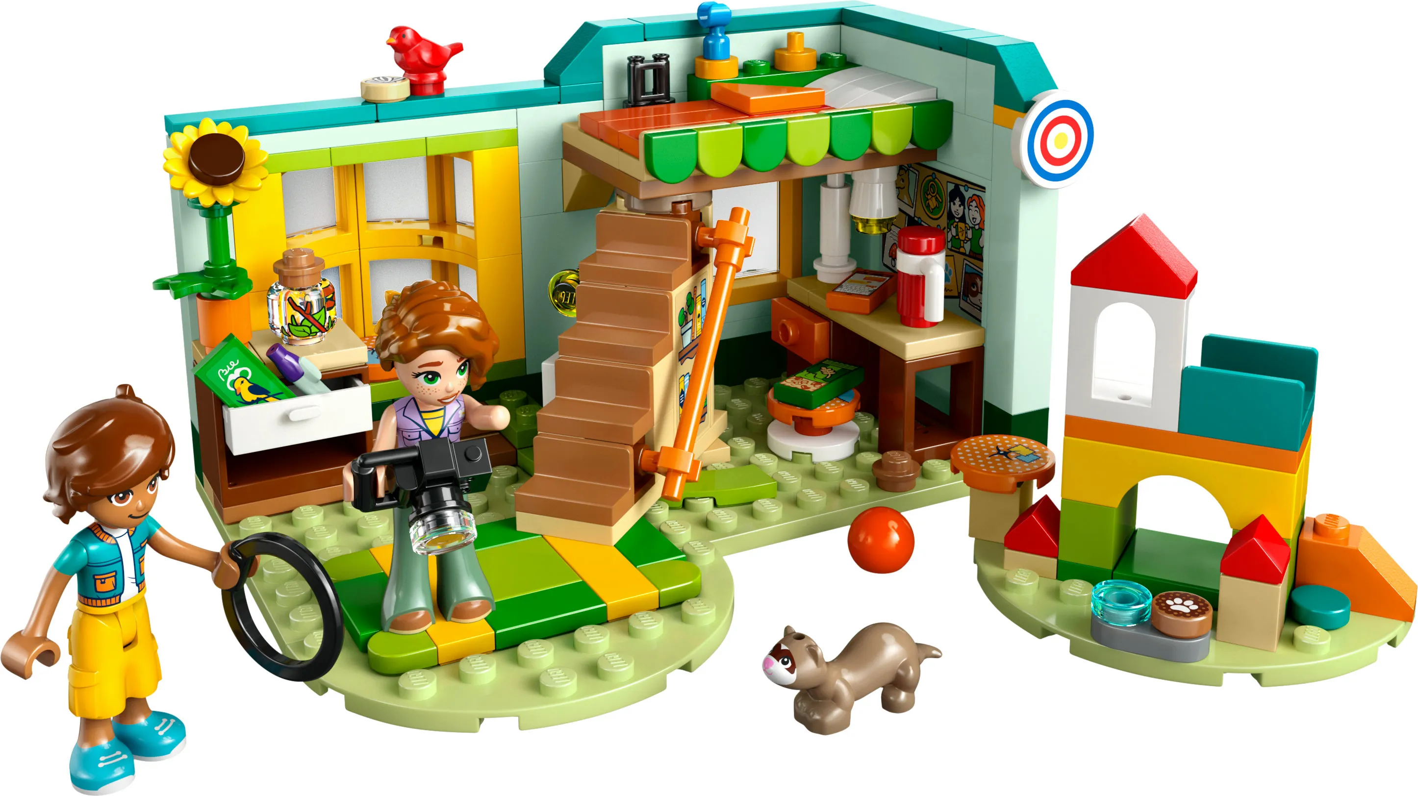 LEGO Friends H&ouml;strum 42646