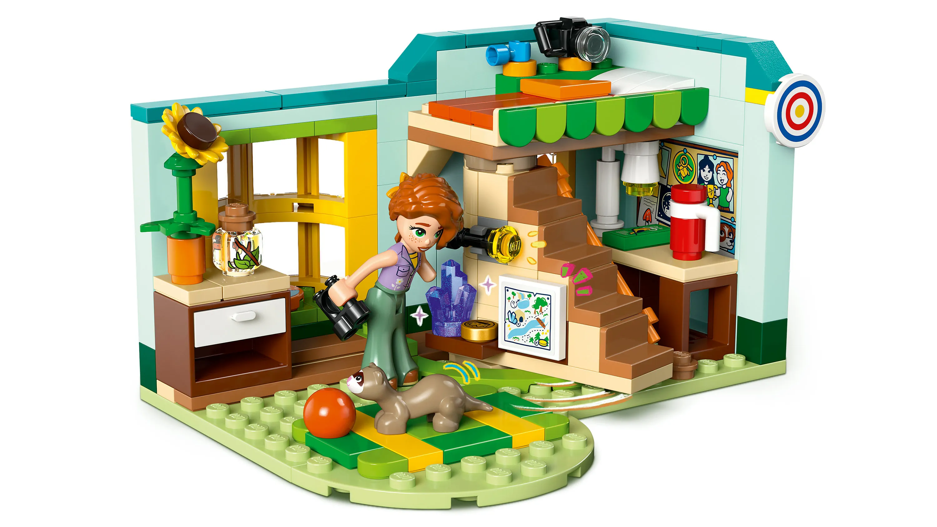 LEGO Friends H&ouml;strum 42646