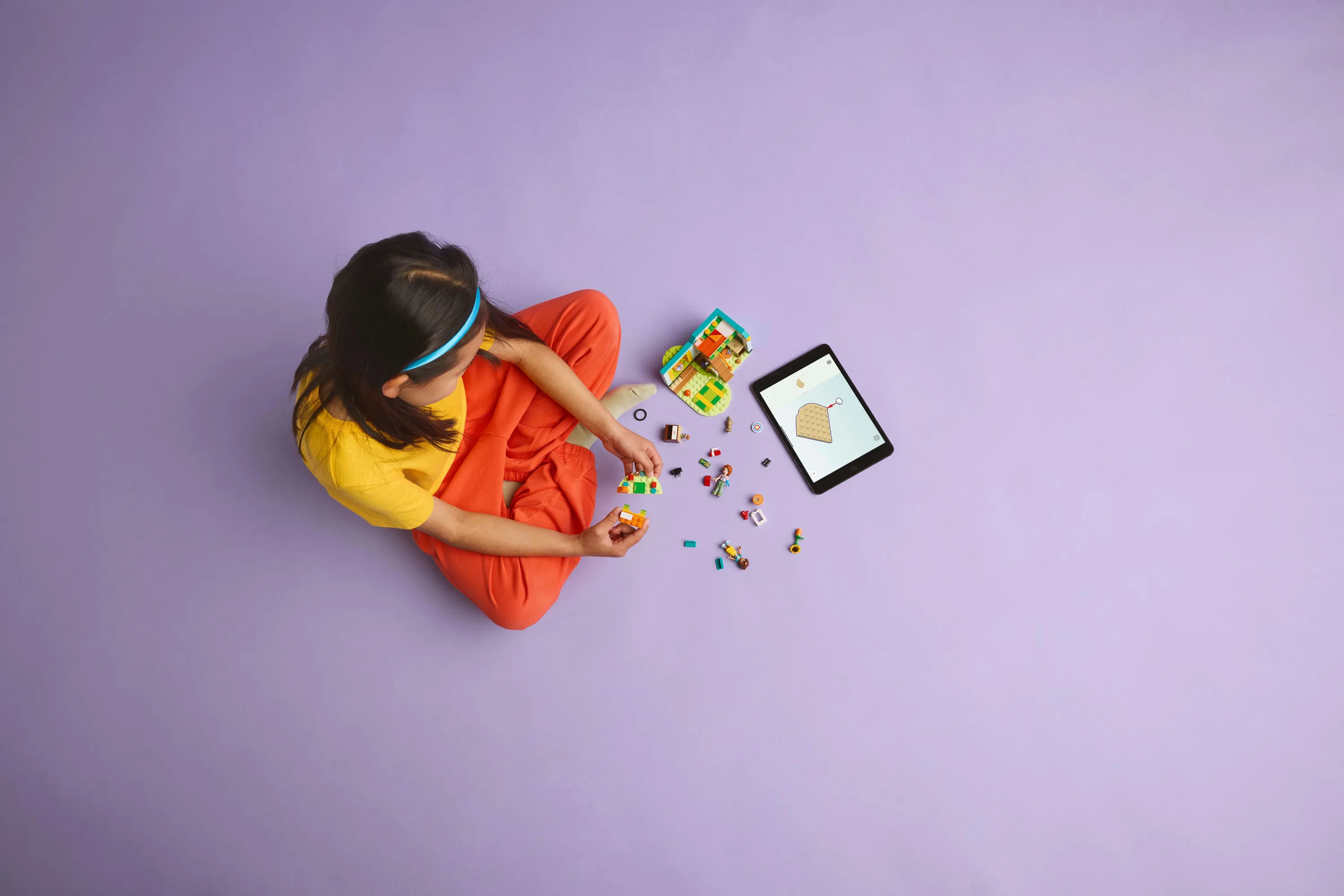 LEGO Friends H&ouml;strum 42646