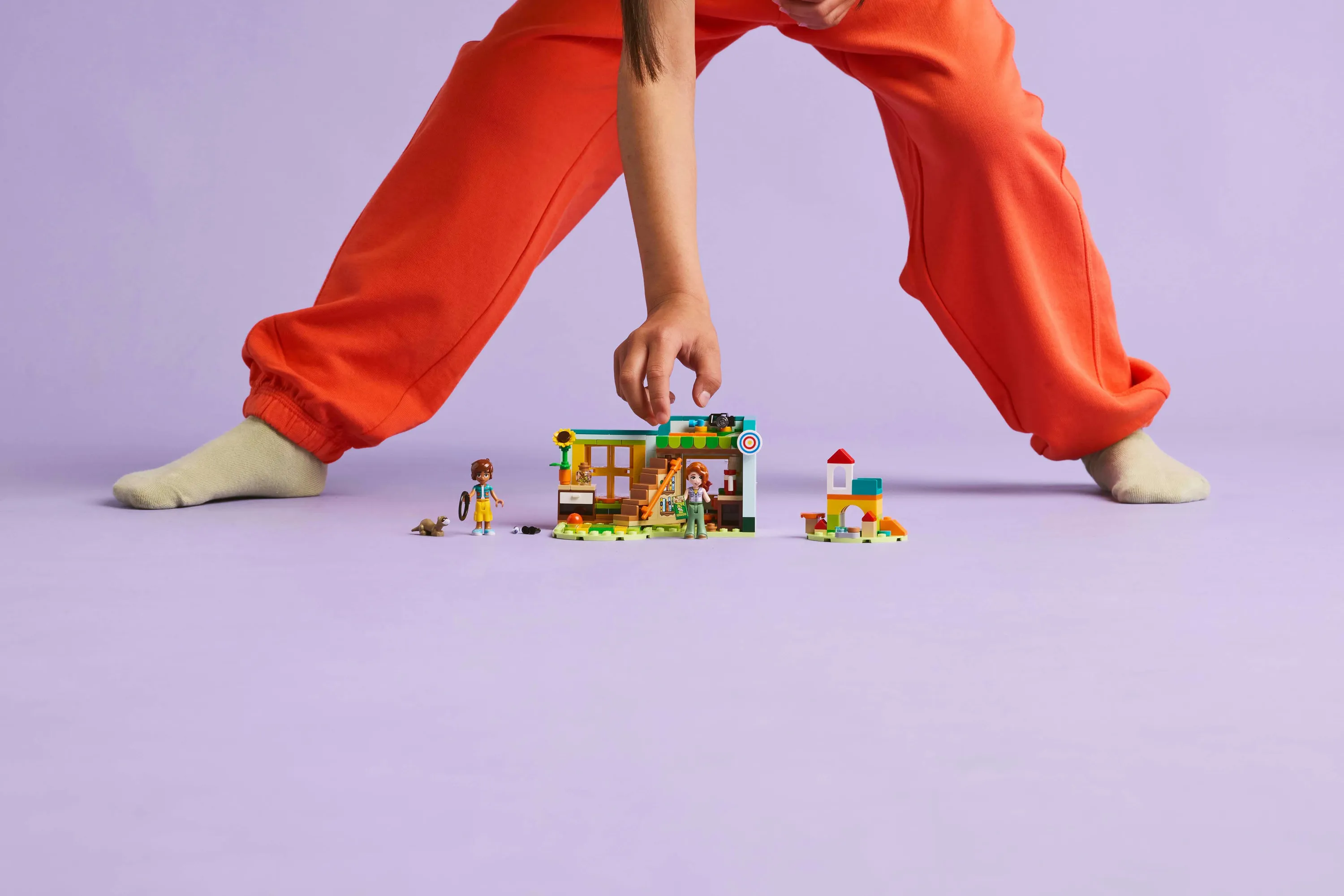 LEGO Friends H&ouml;strum 42646