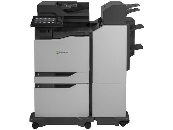 Lexmark CX825de A4 - All-in-One Color Laser Printer