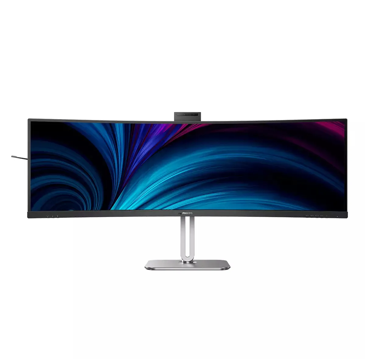 Philips 49B2U6900CH 49&quot; DQHD, USB-C, VA - curved monitor