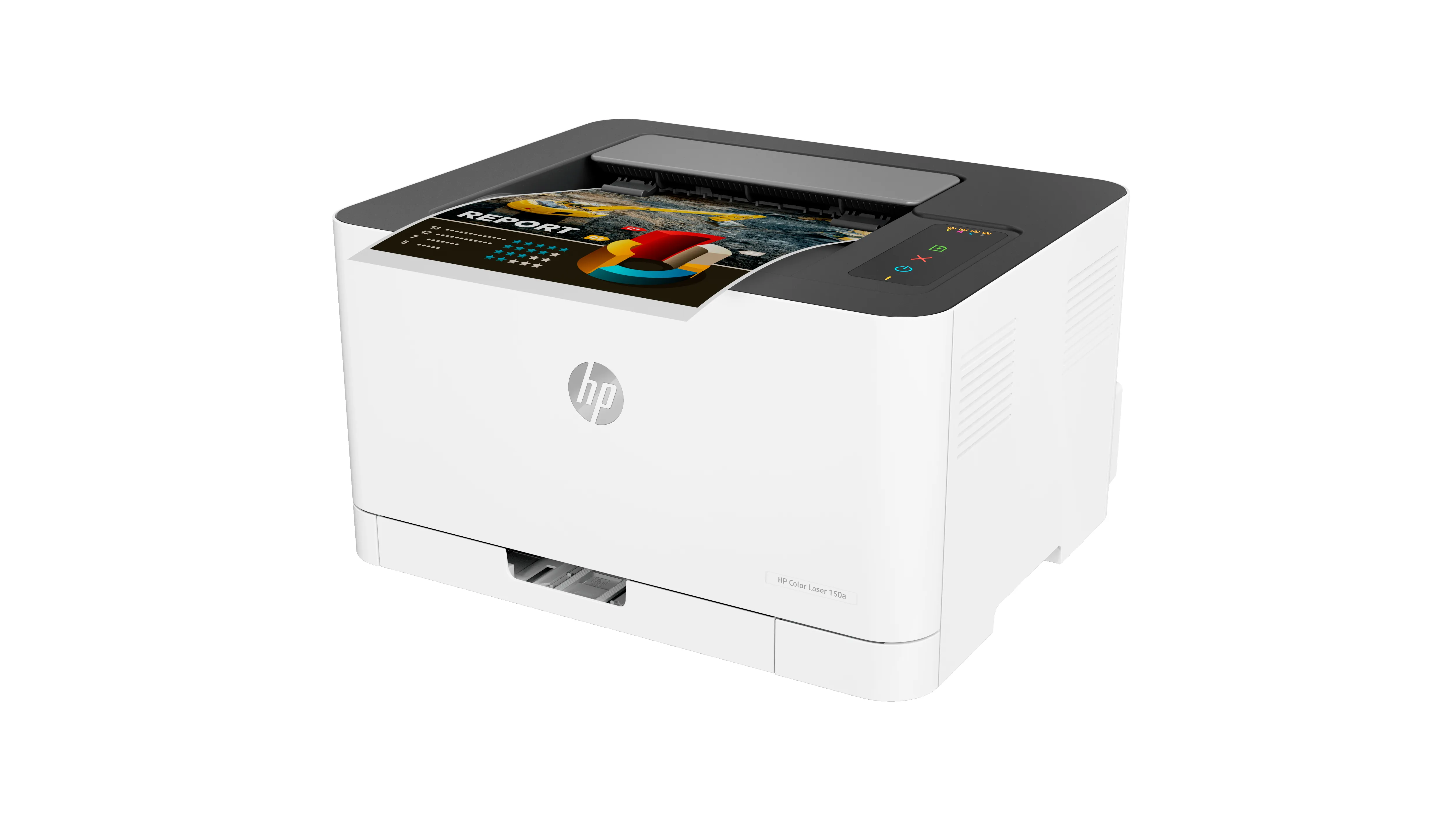 HP Color Laser 150a