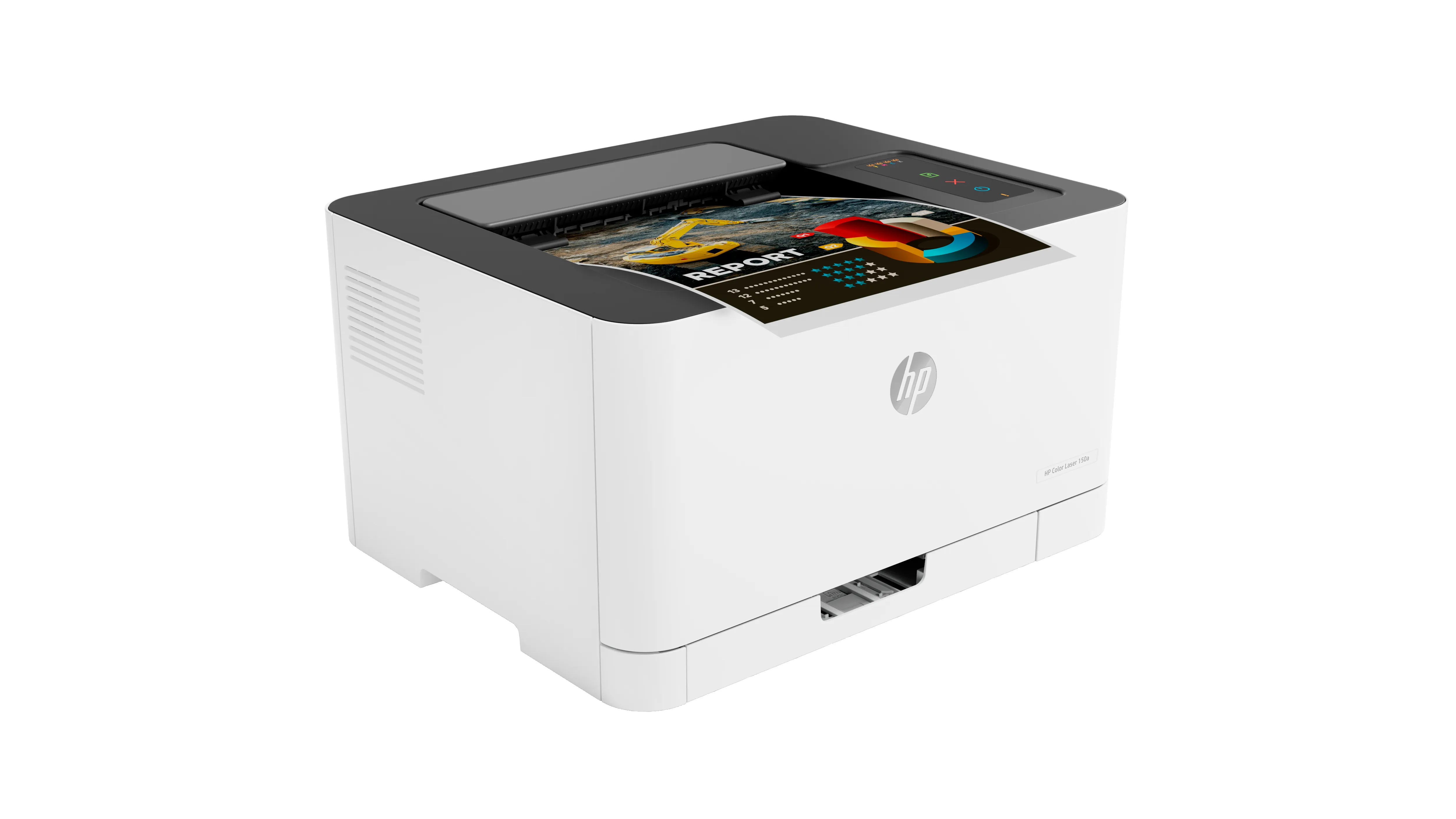 HP Color Laser 150a