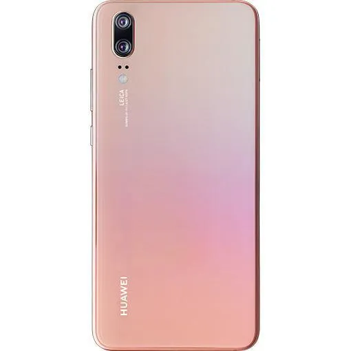 Huawei P20 128GB - mobile phone, Pink