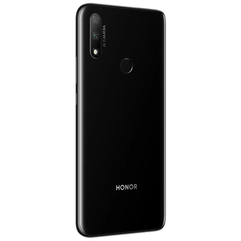 Honor 9X 128 Gt/4 Gt -Android-puhelin, Musta