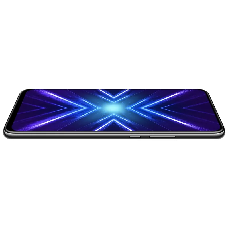 Honor 9X 128 Gt/4 Gt -Android-puhelin, Musta