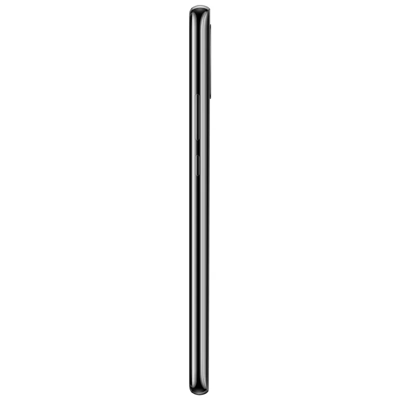 Honor 9X 128 Gt/4 Gt -Android-puhelin, Musta