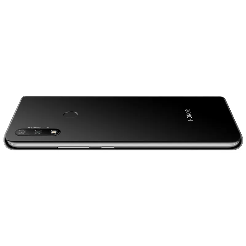 Honor 9X 128 Gt/4 Gt -Android-puhelin, Musta