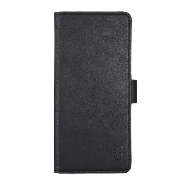 GEAR Wallet, Honor X7a -lompakkokotelo, Musta