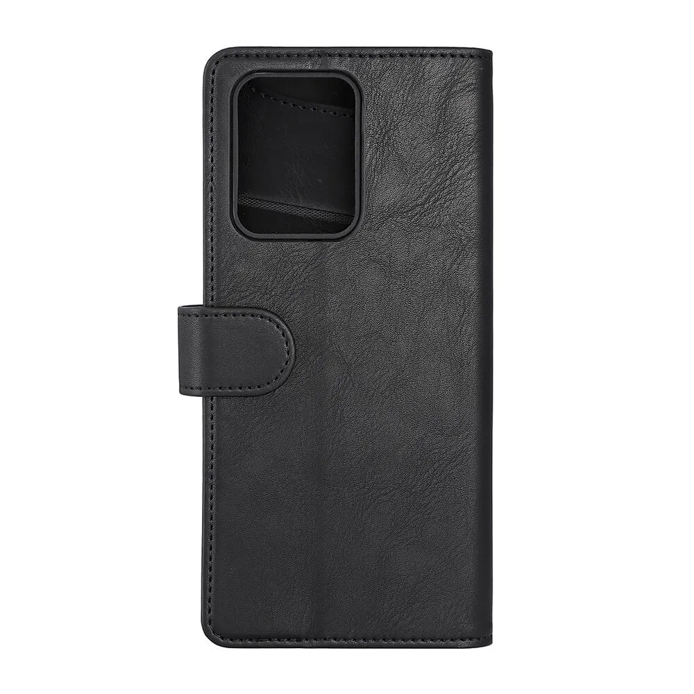 GEAR Wallet, Honor X7a - Wallet Case, Black