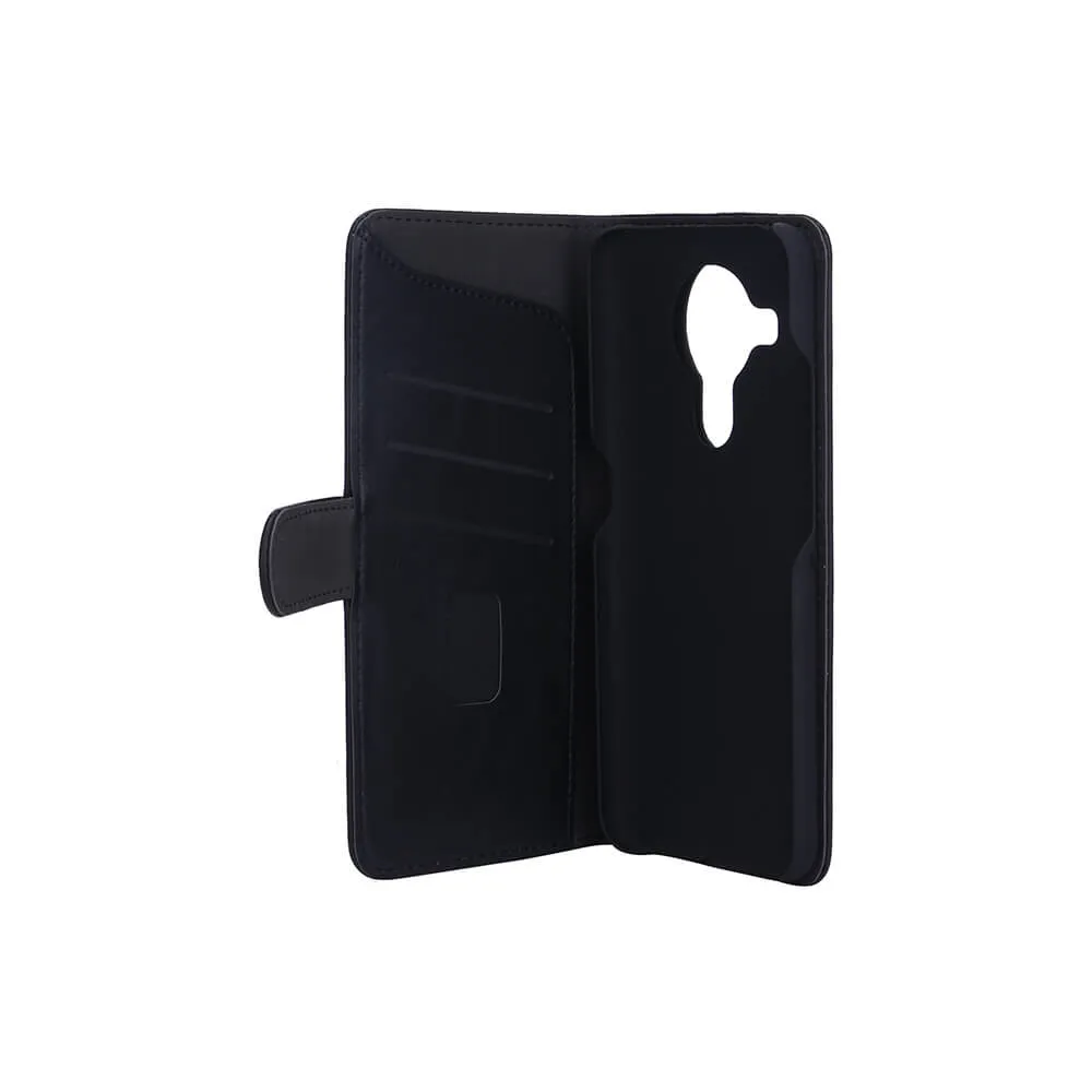GEAR Wallet, Nokia 5.4 -lompakkokotelo, Musta