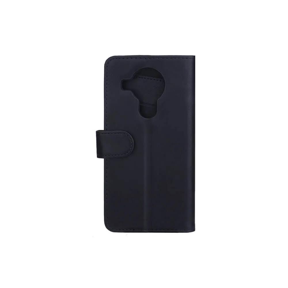 GEAR Wallet, Nokia 5.4 -lompakkokotelo, Musta